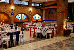 Eventos Sociales Salones Villa del Río - Vista Panoramica 360